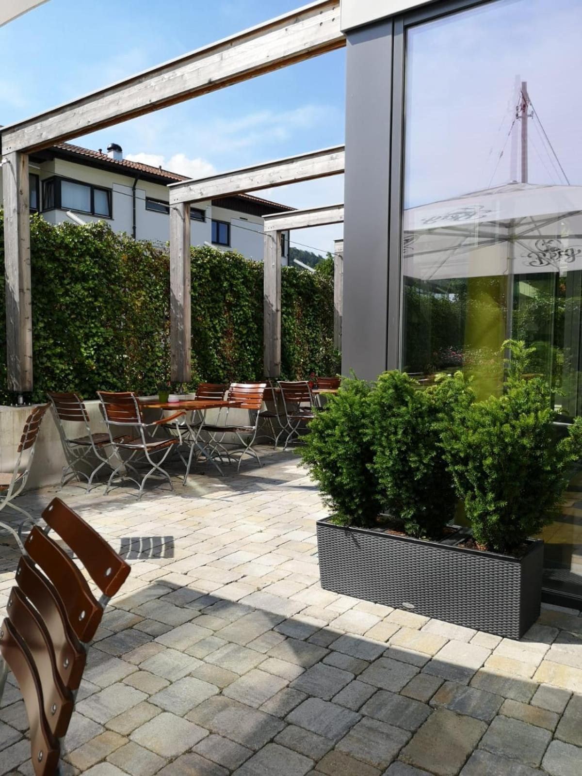 Hotel Hgs³ Schelklingen Exterior foto