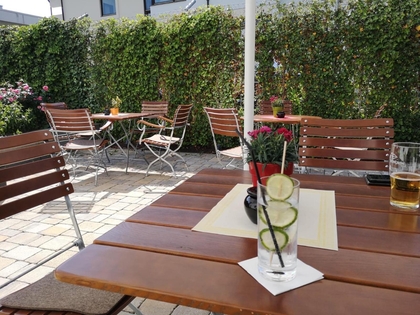 Hotel Hgs³ Schelklingen Exterior foto